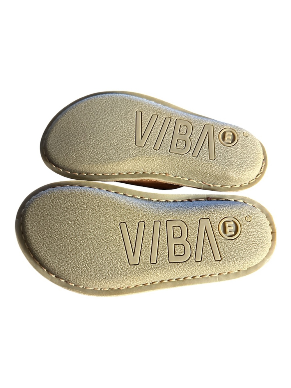 VIBAE SAINT TROPEZ Leather in Cognac Brown NEW Size EU 37 - Picture 5 of 5